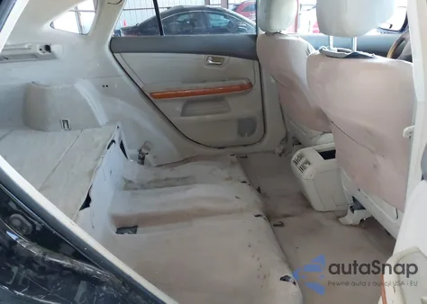 2004 Lexus Rx 330 из США, поврежденный, VIN 2T2GA31U84C004559